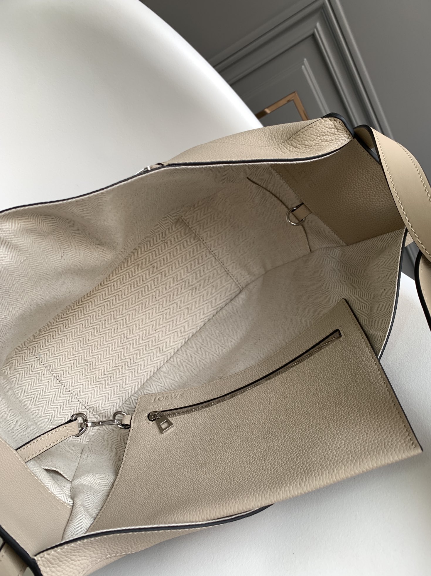 Loewe Hammock Bags